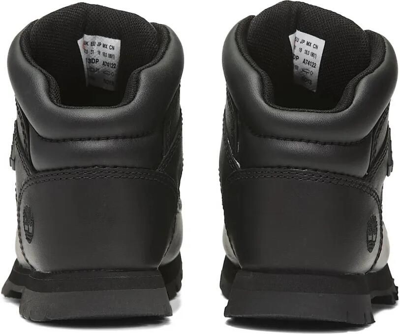 Timberland Kids Enkellaarzen met veters Zwart - Foto 2