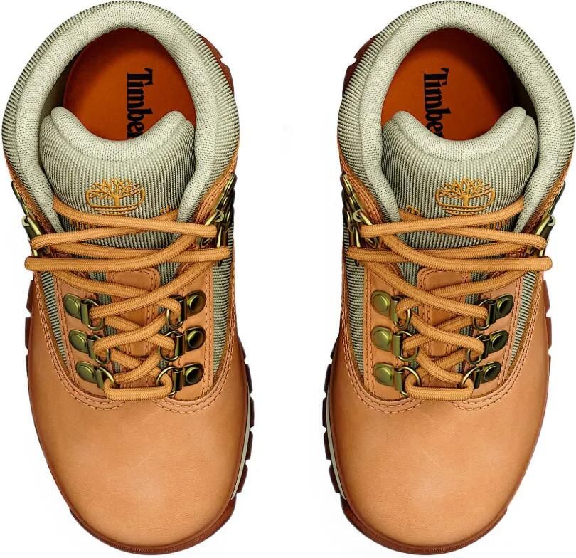 Timberland Kids Euro Hiker lace-up boots Beige - Foto 2