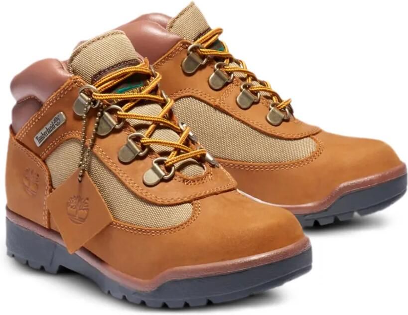 Timberland Kids Field boots Bruin