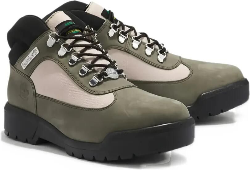Timberland Kids Field boots Groen