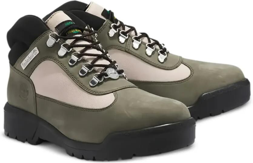 Timberland Kids Field boots Groen
