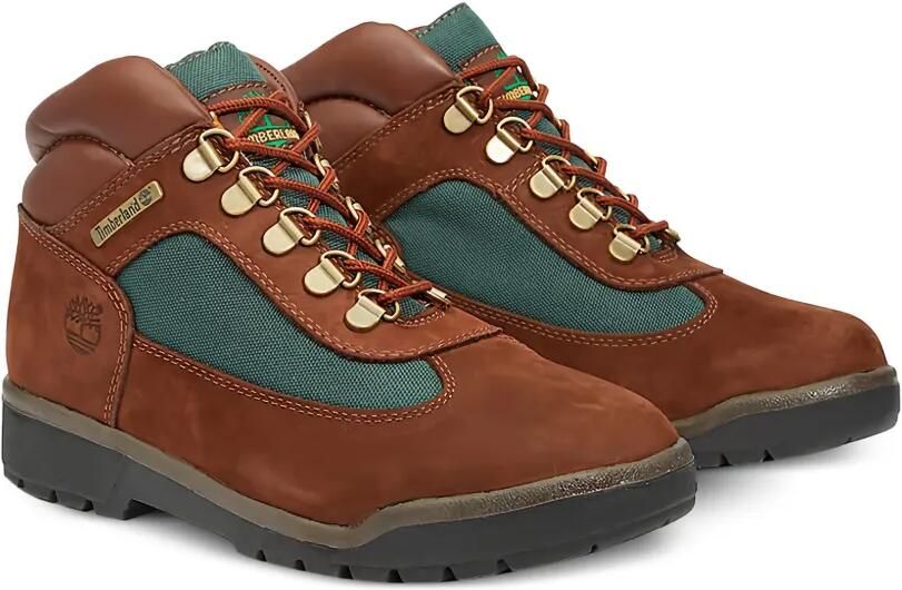 Timberland Kids Field enkellaarzen Bruin
