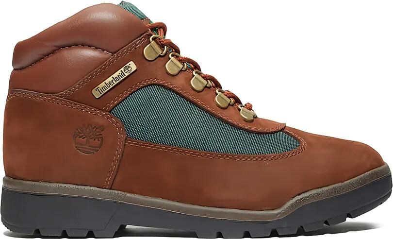 Timberland Kids Field enkellaarzen Bruin - Foto 2