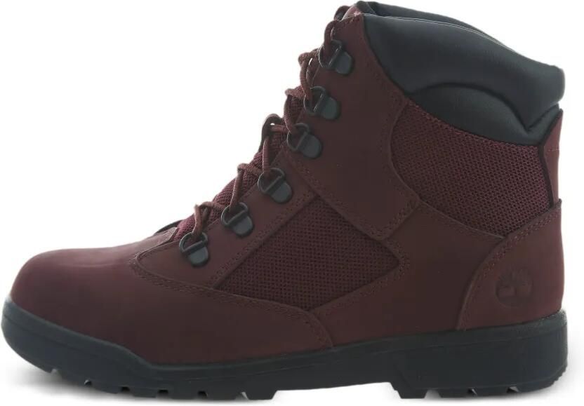 Timberland Kids Field enkellaarzen Rood
