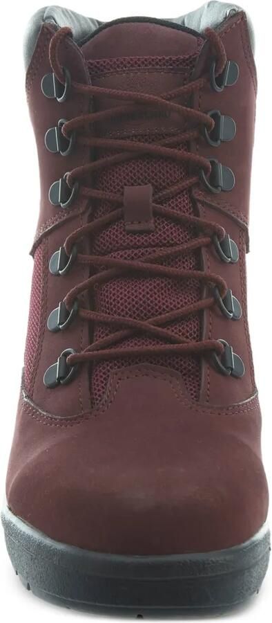 Timberland Kids Field enkellaarzen Rood - Foto 2
