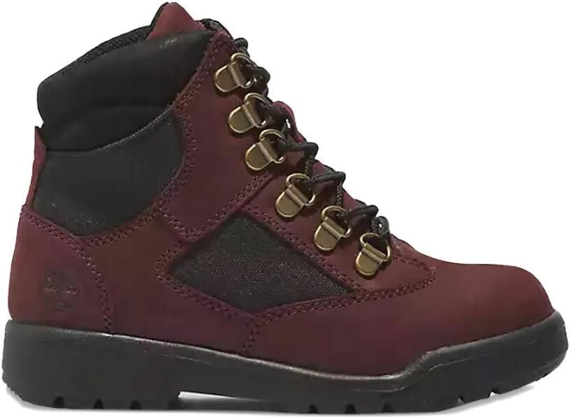 Timberland Kids Field GS veterlaarzen Rood