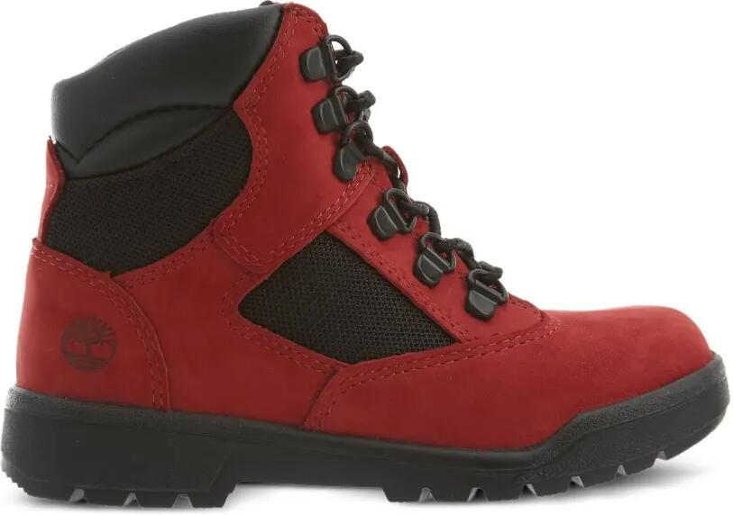 Timberland Kids Field laarzen Rood