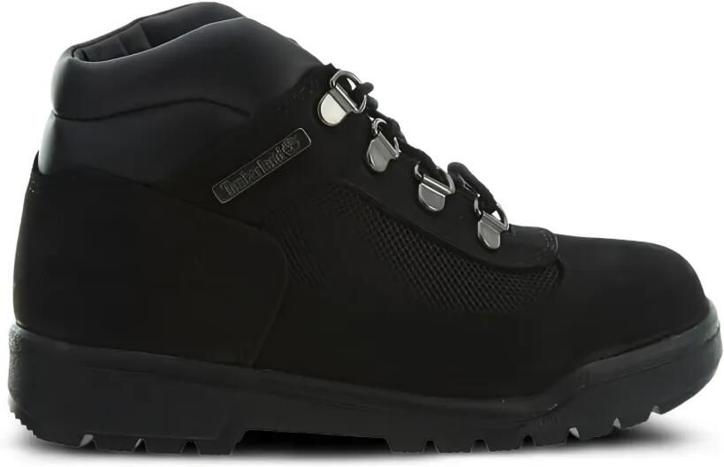 Timberland Kids Field Trekker laarzen Zwart