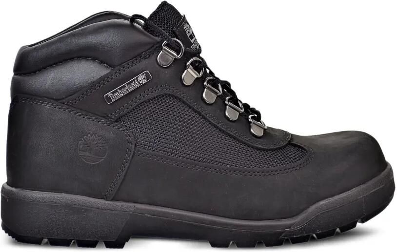 Timberland Kids Field Trekker laarzen Zwart