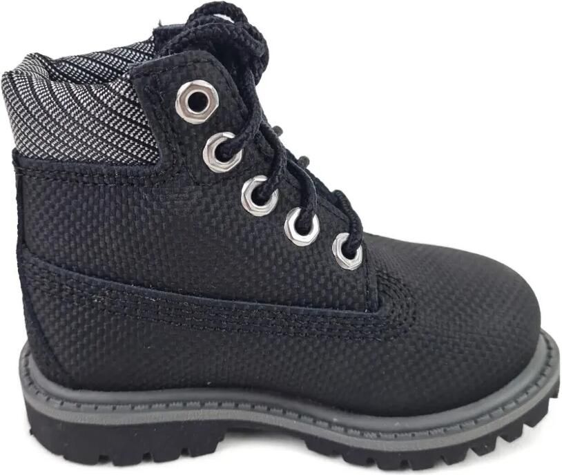 Timberland Kids Helcor waterproof laarzen Zwart