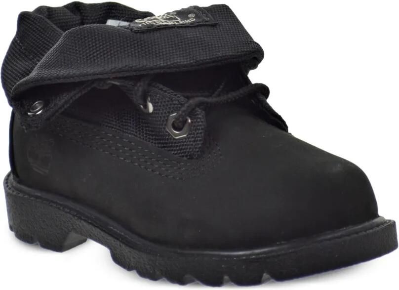 Timberland Kids Hex laarzen met col Zwart
