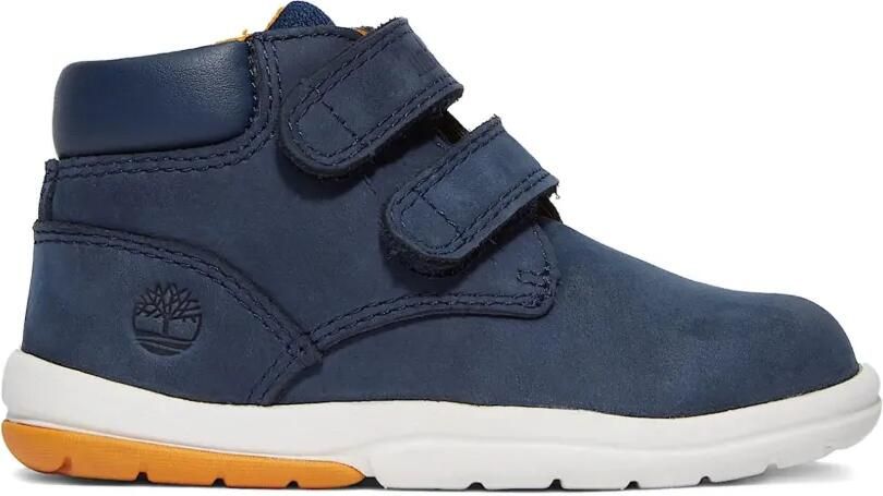 Timberland Kids Laarzen met klittenband Blauw - Foto 3