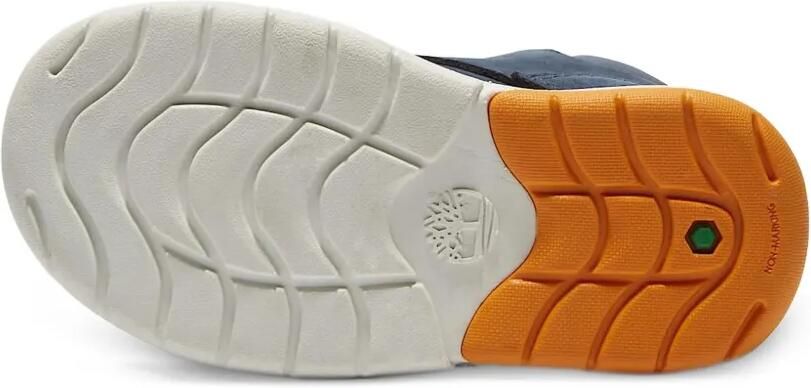 Timberland Kids Laarzen met klittenband Blauw - Foto 4