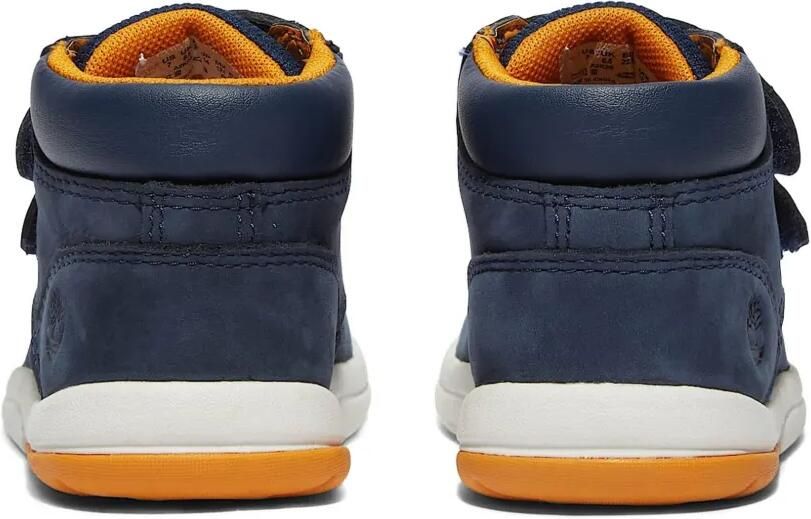 Timberland Kids Laarzen met klittenband Blauw - Foto 2