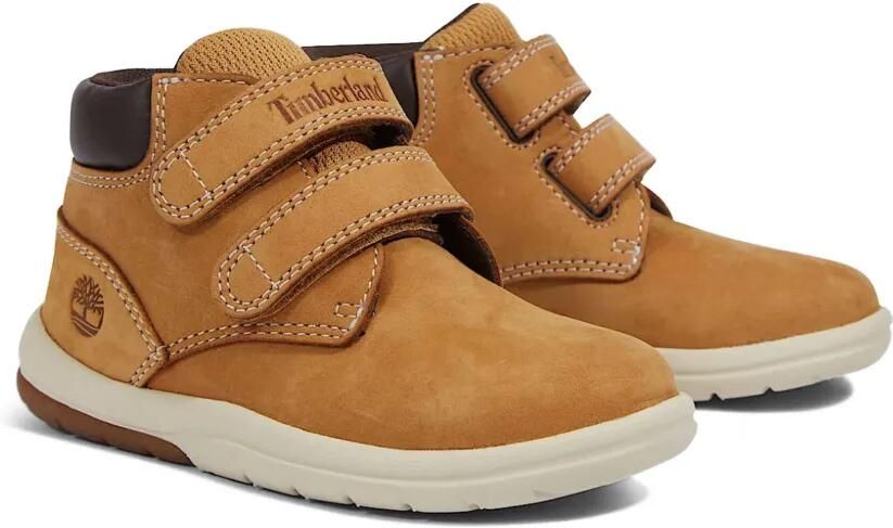 Timberland Kids Laarzen met logoband Bruin