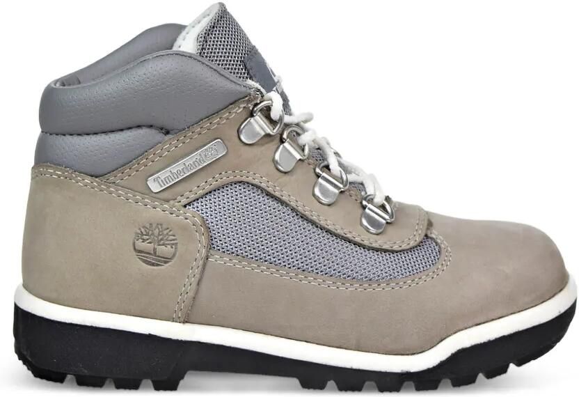 Timberland Kids Laarzen met ringlets en metaal Beige - Foto 2
