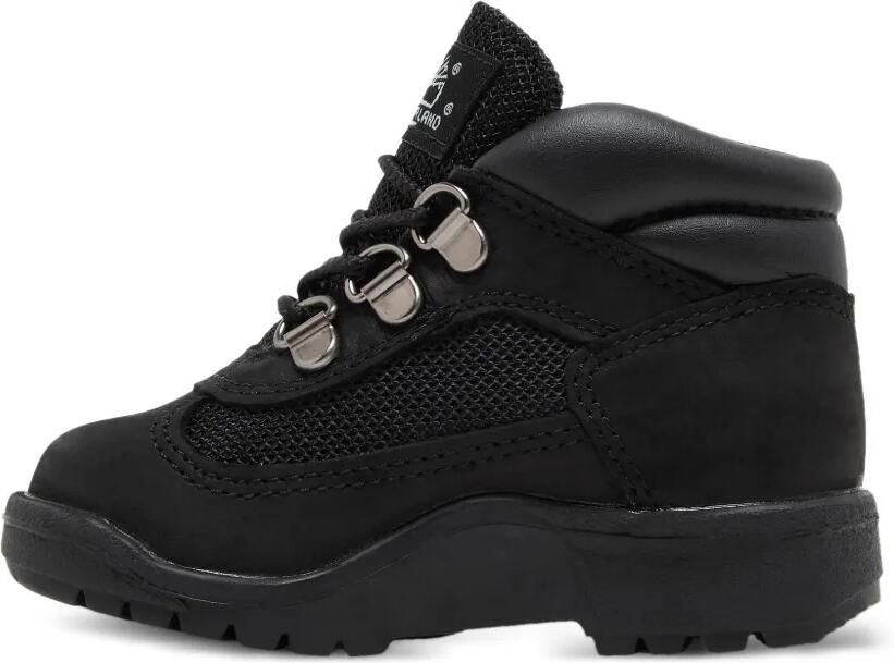 Timberland Kids Laarzen met ringlets Zwart