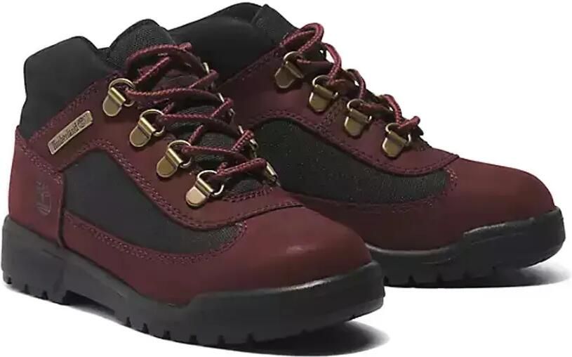 Timberland Kids Laarzen met vlakken Rood
