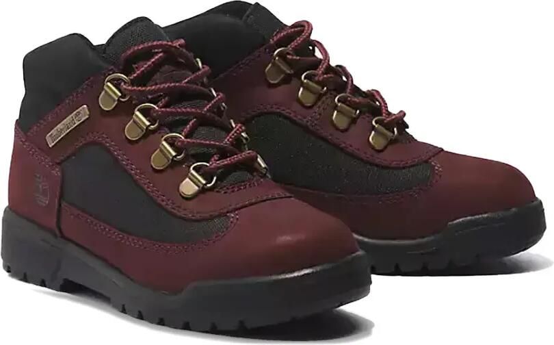 Timberland Kids Laarzen met vlakken Rood