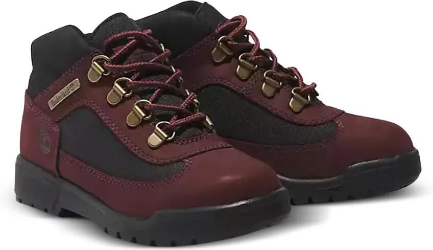 Timberland Kids Laarzen met vlakken Rood