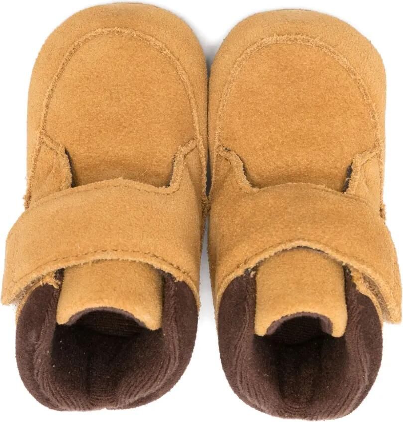Timberland Kids Leren slofjes Geel - Foto 2