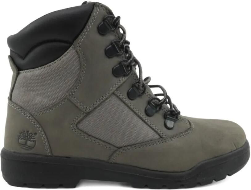 Timberland Kids Mid-field veterlaarzen Grijs