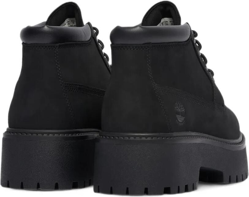 Timberland Kids Nellie Stonestreet platform boots Zwart - Foto 2