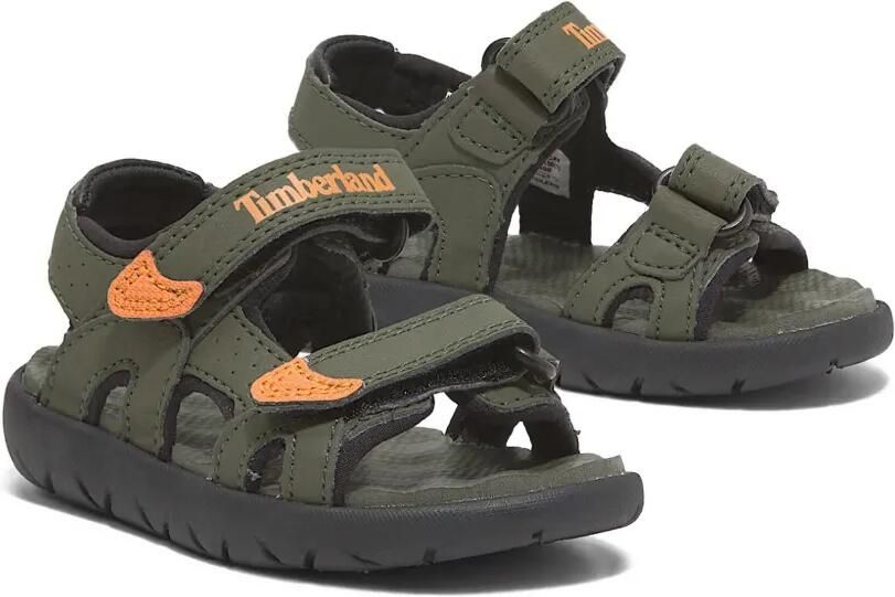 Timberland Kids Perkins Row sandalen Groen - Foto 2