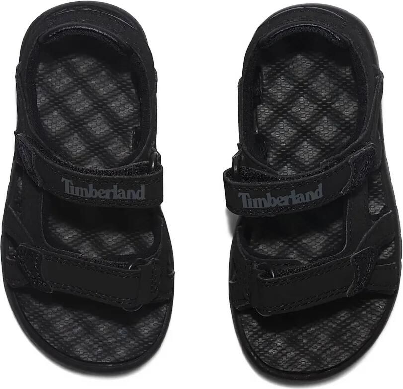 Timberland Kids Perkins Row sandalen Zwart - Foto 2