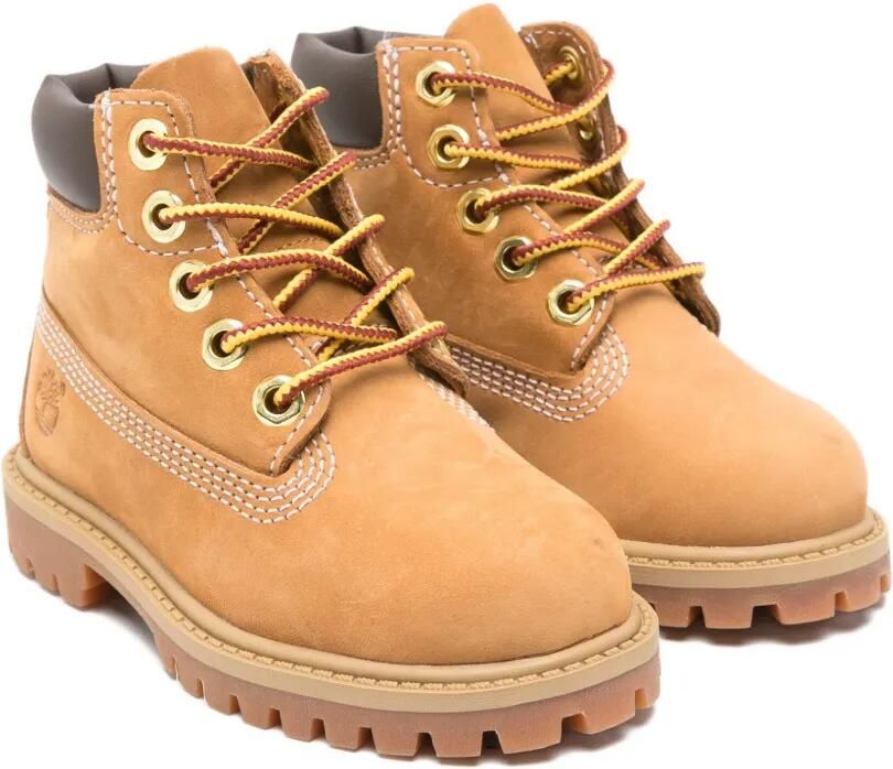 Timberland Kids Premium 6-Inch laarzen Beige