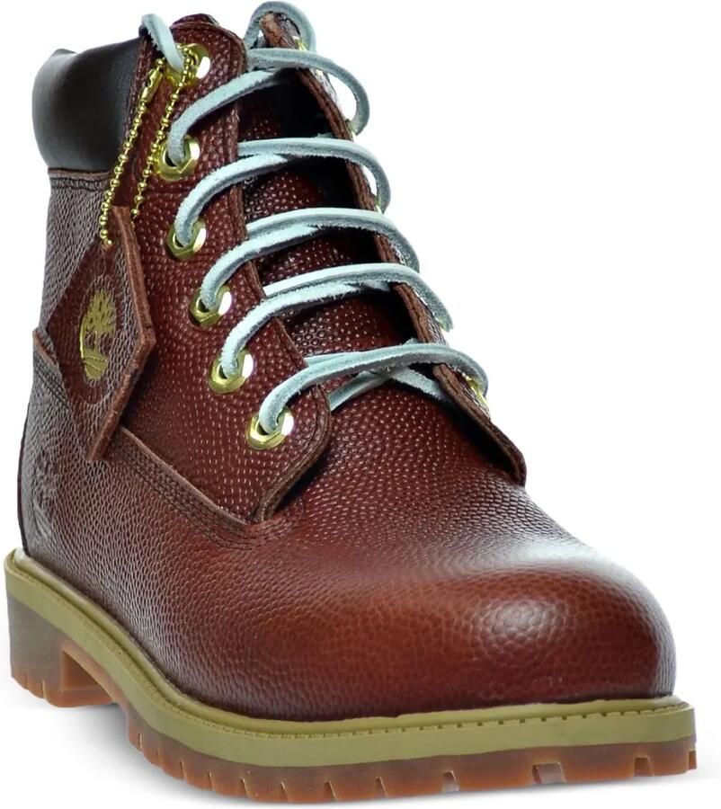 Timberland Kids Premium 6-Inch laarzen Rood
