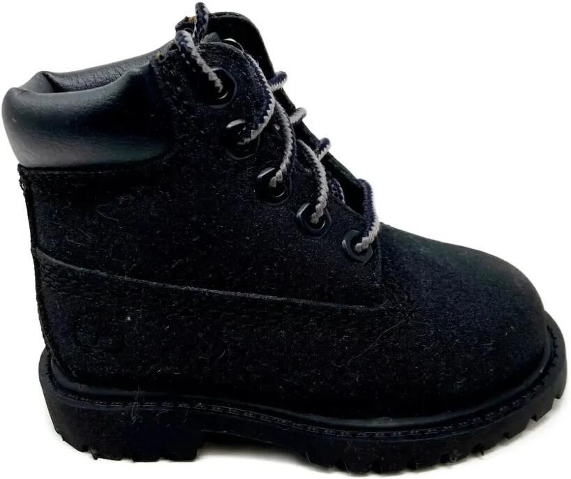 Timberland Kids Premium laarzen Zwart