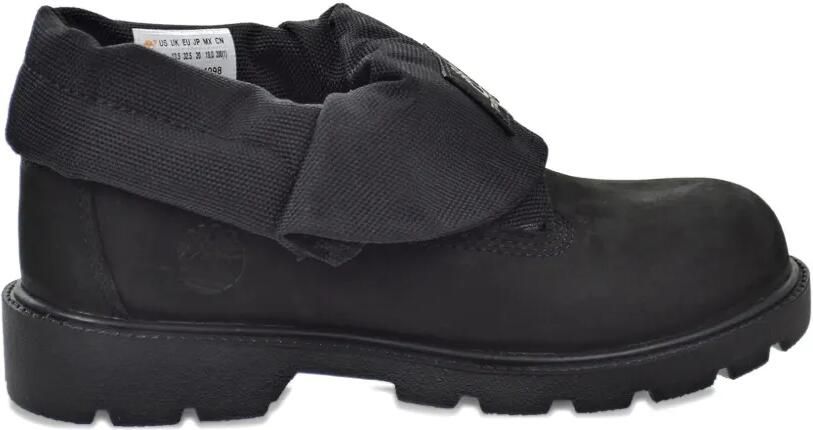 Timberland Kids Roll laarzen Zwart