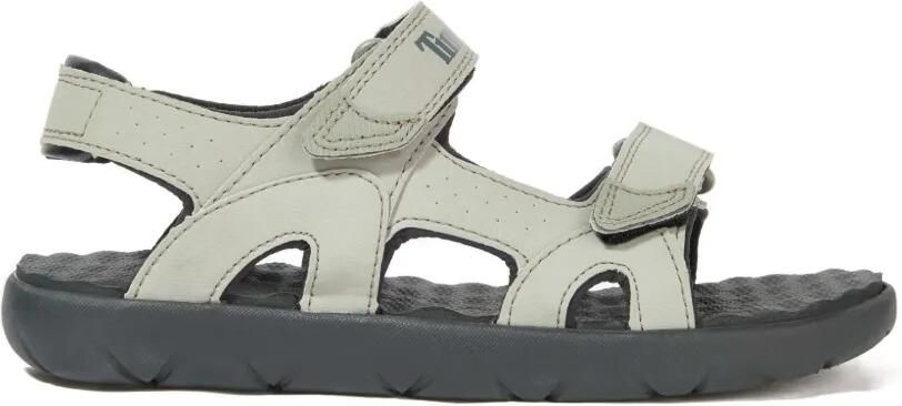 Timberland Kids Sandalen met bandjes Grijs