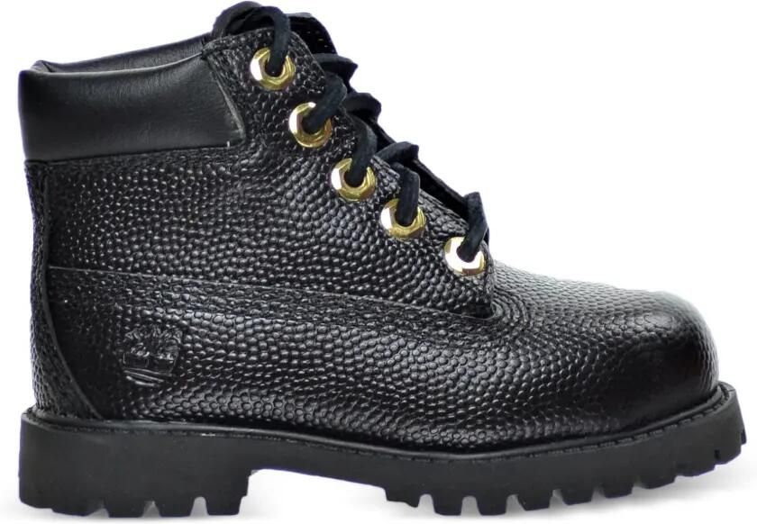 Timberland Kids Slofjes met textuur Zwart