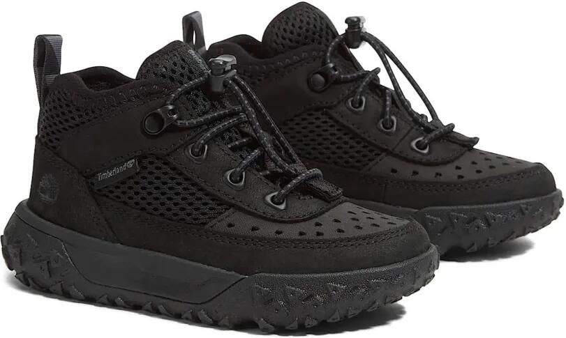 Timberland Kids Sneakers met vlakken Zwart