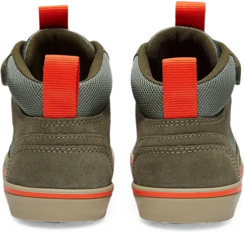 Timberland Kids Stone Jump Mid sneakers Groen - Foto 2
