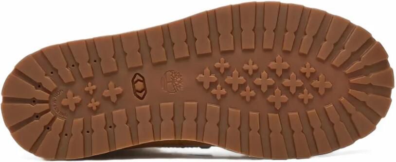 Timberland Kids touch-strap leather boots Beige - Foto 5