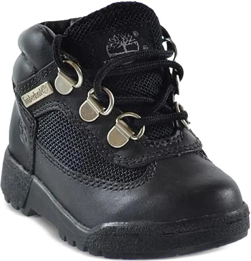 Timberland Kids Veldlaarzen Zwart