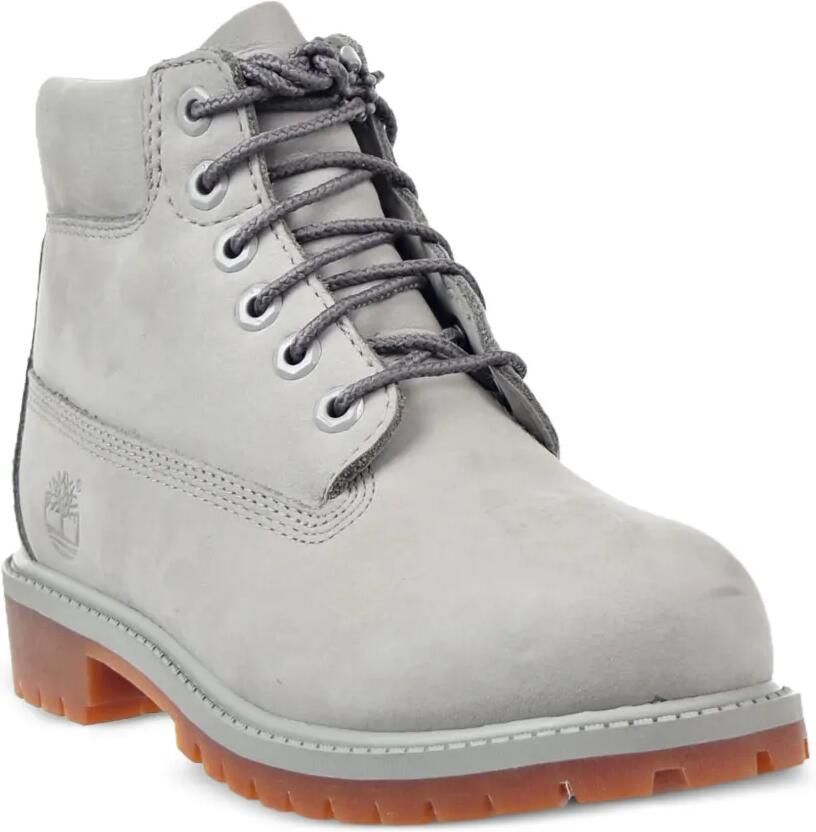 Timberland Kids Veterlaarzen Grijs