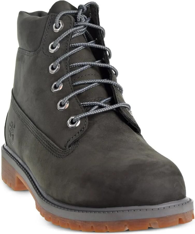 Timberland Kids Wandellaarzen met veters Grijs