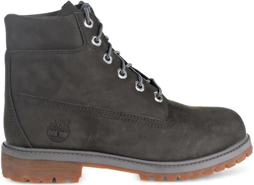 Timberland Kids Wandellaarzen met veters Grijs - Foto 2