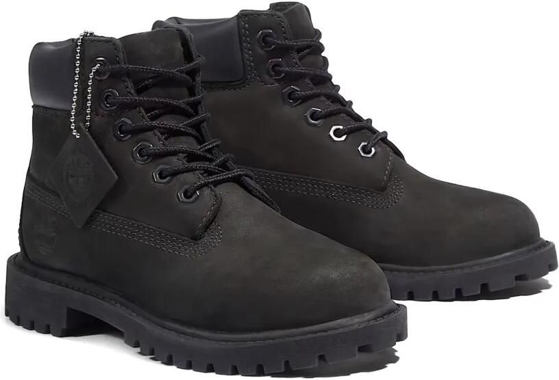 Timberland Kids Waterdichte laarzen Zwart