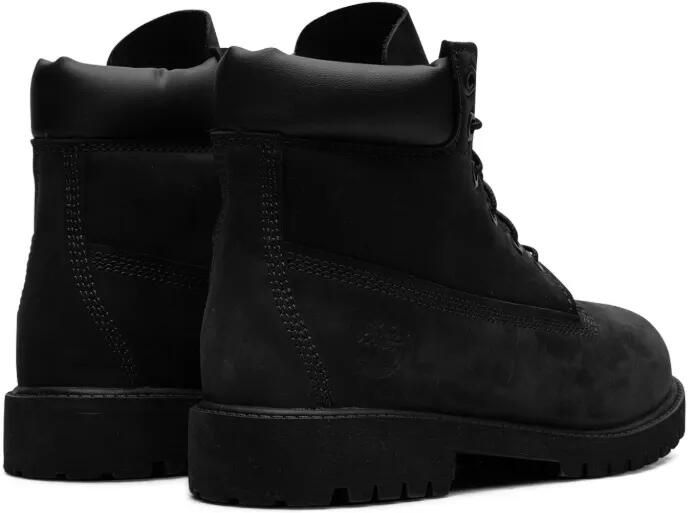Timberland Kids Waterdichte veterlaarzen Zwart - Foto 2