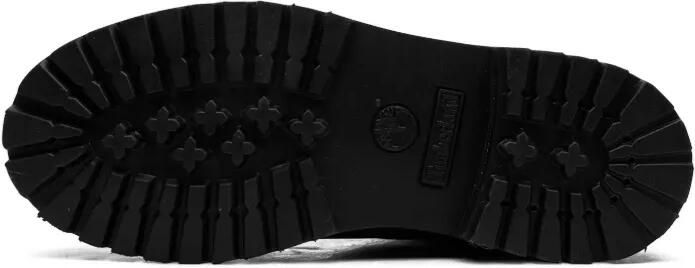 Timberland Kids Waterdichte veterlaarzen Zwart - Foto 5