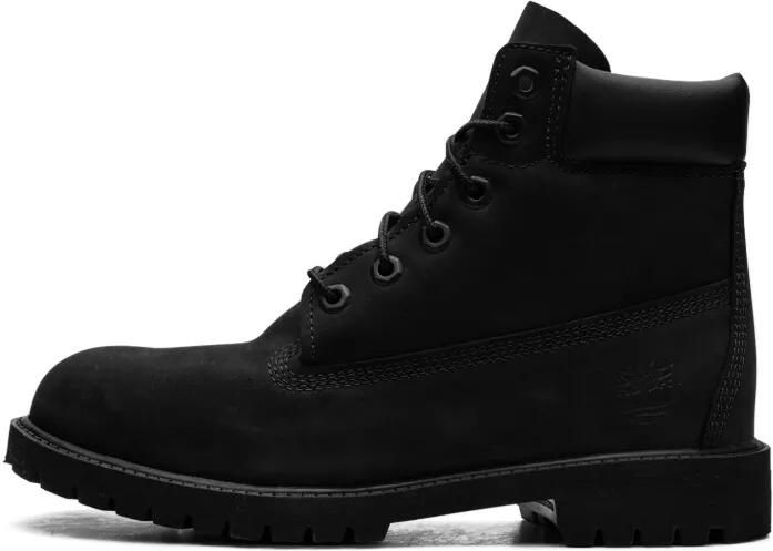 Timberland Kids Waterdichte veterlaarzen Zwart - Foto 3