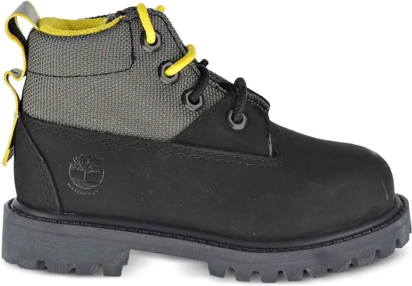 Timberland Kids Waterproof Treadlight Baby schoenen Zwart - Foto 2