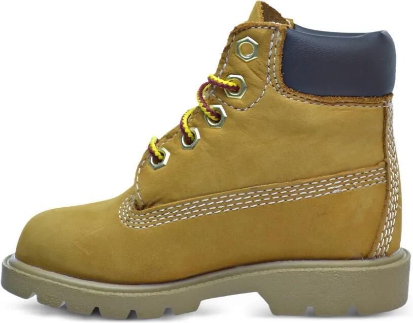 Timberland Kids Waterproof veterlaarzen Beige