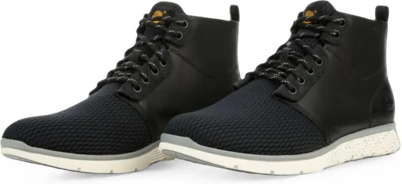 Timberland Killington chukka high-top sneakers Zwart - Foto 2