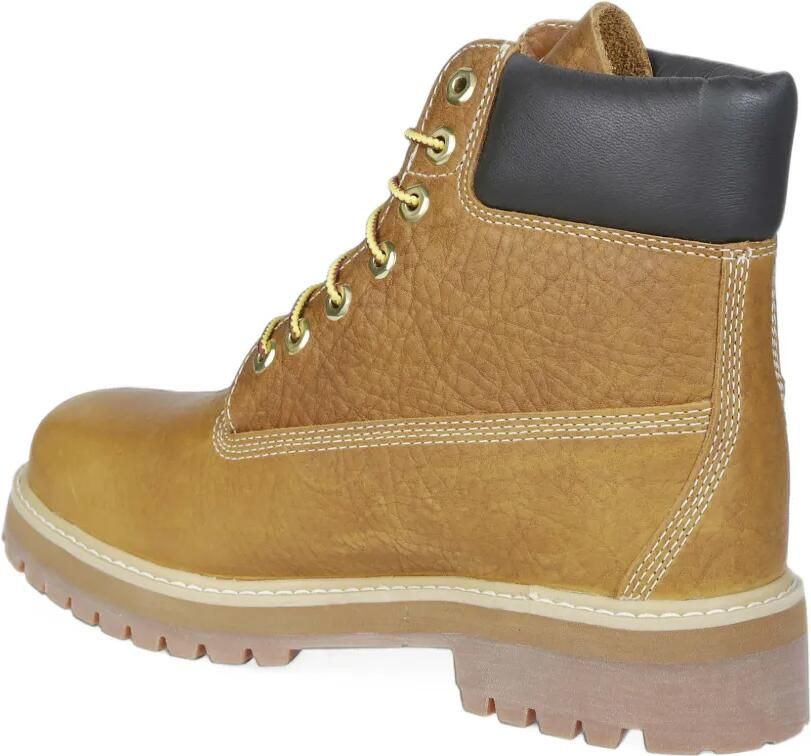 Timberland lace-up ankle boots Geel - Foto 3